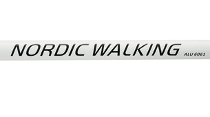 Телескопические палки для скандинавской ходьбы Kaiser Sport Kaiser Sport Nordic Walking White