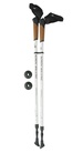 Телескопические палки для скандинавской ходьбы Kaiser Sport Kaiser Sport Nordic Walking White