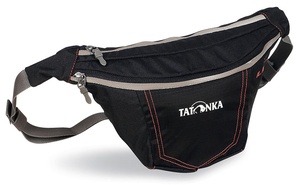 Легкая и практичная поясная сумка  Tatonka Illium M